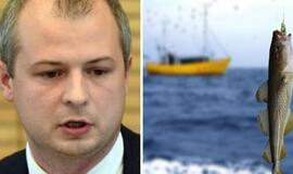 Menkių žvejyba Baltijos jūroje kitąmet uždrausta – kokia Lietuvos valdžios pozicija?
