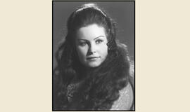 Mirė garsi dainininkė Gražina Apanavičiūtė