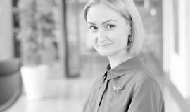 Mirė kovos su vėžiu simboliu tapusi palangiškė Rasa Rojienė