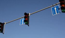 Nuo lapkričio 1 d. – nauji šviesoforų signalų deriniai