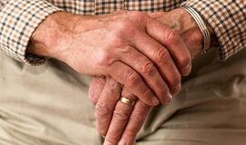 Palangoje - viena didžiausių senjorų koncentracija