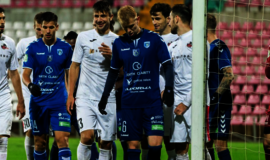 „Palanga“ namuose pralaimėjo „Sūduvai“