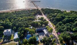 Palanga turės savo pajamomis labiau dalintis su kitais