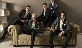 „Pasaulį valdo meilė“