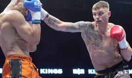 Pasaulio čempionas Sergejus Maslobojevas: "Smagu jausti Klaipėdos palaikymą"