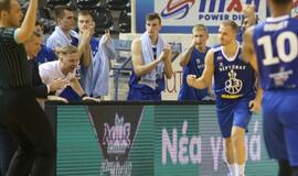 Permainingame mače Salonikuose – antroji „Neptūno“ pergalė Čempionų lygoje