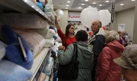 „Akropolyje“ atidaryta „Top Shop“ parduotuvė