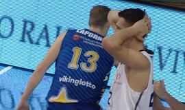 Emocingame mūšyje Pasvalyje – į pergalių kelią sugrįžęs „Neptūnas“