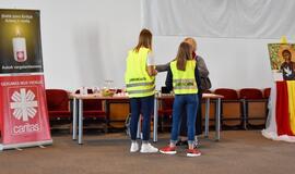 Klaipėdos tikintieji švenčia Atsinaujinimo dieną