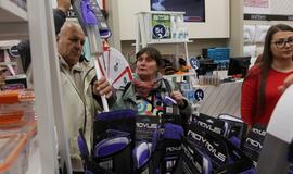 „Akropolyje“ atidaryta „Top Shop“ parduotuvė