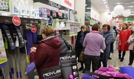 „Akropolyje“ atidaryta „Top Shop“ parduotuvė