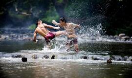 Priežastys, dėl kurių verta atostogauti Tailande