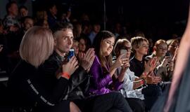 Klaipėda fashion week madų šou