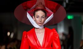 Klaipėda fashion week madų šou