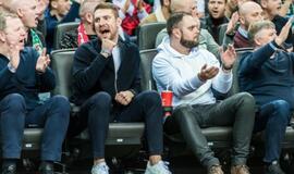 „Žalgirio“ krepšininkai Eurolygoje po pratęsimo nusileido „Zenit“ ekipai