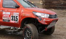 Naujo logistikos centro statybų pradžia