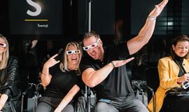 Klaipėda fashion week madų šou