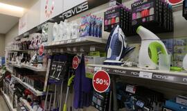 „Akropolyje“ atidaryta „Top Shop“ parduotuvė