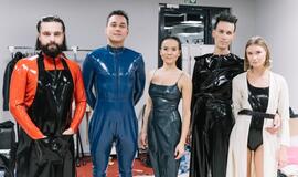 Klaipėda fashion week madų šou