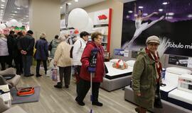 „Akropolyje“ atidaryta „Top Shop“ parduotuvė