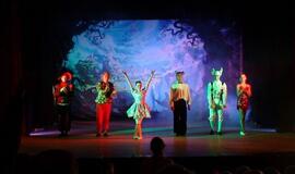 Alisa stebuklų šalyje