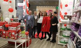 „Akropolyje“ atidaryta „Top Shop“ parduotuvė