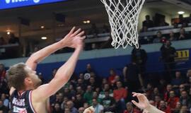 Kauno „Žalgiris“ - Vilniaus „Rytas“ - 88:70