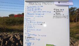 Stebėjo migruojančius paukščius - nustebino genys