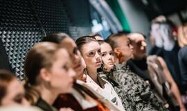 Klaipėda fashion week madų šou