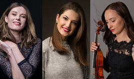 Pietietiškas šėlsmas ir griūvantys stereotipai Klaipėdos koncertų salėje sklaidys rudeninę darganą