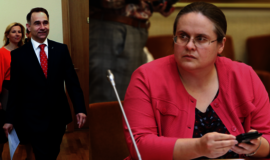 Prašo ištirti, ar R. Masiulis gali pretenduoti į „Klaipėdos naftos“ vadovus