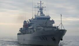 Savaitgalį bus kuriami inovatyvūs sprendimai Karinėms jūrų pajėgoms