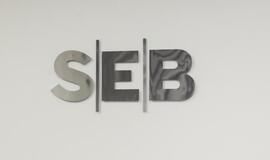 SEB bankas per tris ketvirčius uždirbo 88,7 mln. eurų grynojo pelno