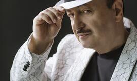 Solidų jubiliejų švenčiantis Simonas Donskovas: visas didybės manijas lengvai prasirgau