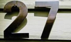 Spalio 27-oji Lietuvoje ir pasaulyje