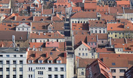 Statytojams baudos yra, tačiau jų skirti negalima