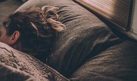 Sveikas žmogus – maistas, sportas ir... miegas