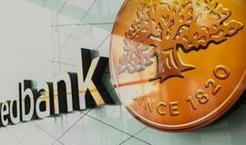 „Swedbank“ Lietuvoje per devynis mėnesius uždirbo beveik 95 mln. eurų grynojo pelno