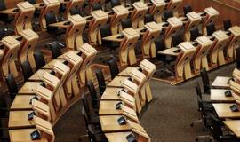 Teisingumo ministerija: informacija apie kandidatus liks prieinama