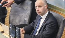 Teismas: A. Veryga pažeidė tarnybinę etiką