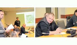 Turinčiųjų proto negalią arti nenori