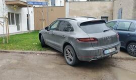 Vakarų Lietuvos automobilių statymo ypatumai