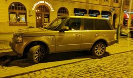 Vakarų Lietuvos automobilių statymo ypatumai