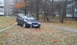 Vakarų Lietuvos automobilių statymo ypatumai