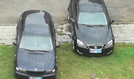 Vakarų Lietuvos automobilių statymo ypatumai