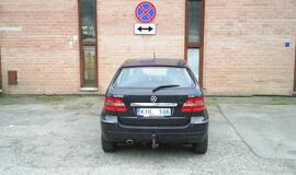 Vakarų Lietuvos automobilių statymo ypatumai