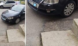 Vakarų Lietuvos automobilių statymo ypatumai