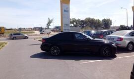 Vakarų Lietuvos automobilių statymo ypatumai