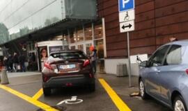 Vakarų Lietuvos automobilių statymo ypatumai