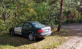 Vakarų Lietuvos automobilių statymo ypatumai